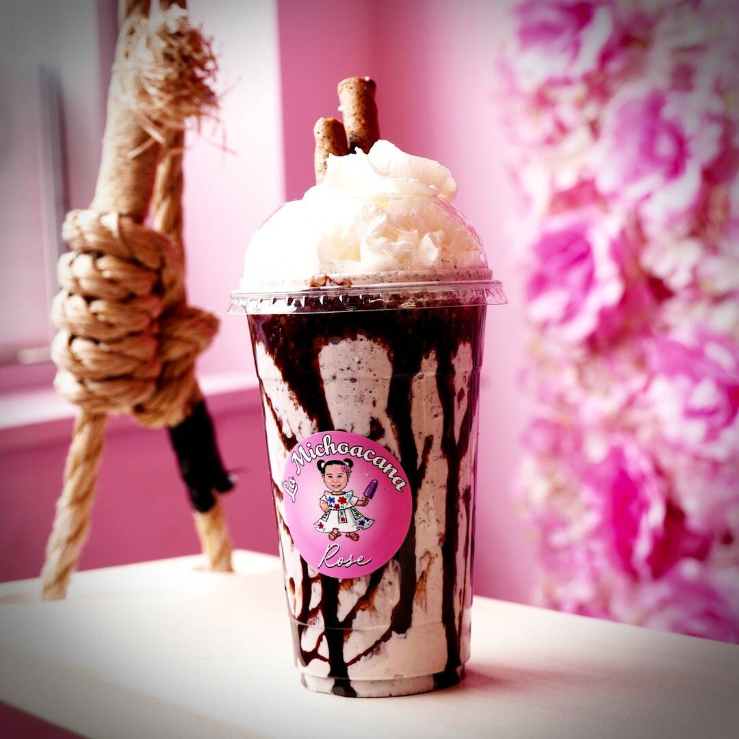About | LA MICHOACANA ROSE